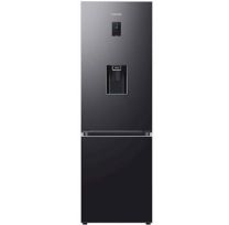 Hladilnik SAMSUNG RB34C652EB1/EK, višina 185,3 cm, širina 59,5 cm, inverter, dozirnik, črn