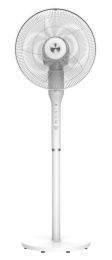 Ventilator samostoječi Heinner HSF-L360WH, višina do 136 cm, bel