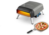 Plinska pizza pečica Tefal Pizza Pronto, 360° vrtljivi kamen