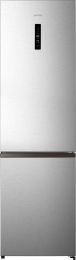 Hladilnik Gorenje NRK620DAXL4, višina 200 cm, širina 59,5 cm, siva barva