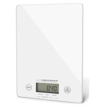 Tehtnica kuhinjska Esperanza LEMON, 5 kg, bela