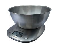 Tehtnica kuhinjska s posodo Esperanza LYCHEE, 5 kg, posoda 2 L, inox