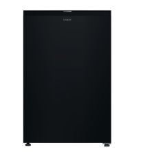 Hladilnik enovratni Candy CNOQ2S58EB, višina 85 cm, širina 54,5 cm, črne barve