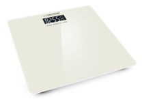 Digitalna kopalniška tehtnica Esperanza AEROBIC, bela