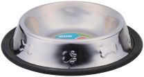 Posoda za hrano, za pse, 200ml, inox
