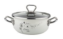 Kozica nizka 16cm/1,3l, Lučka