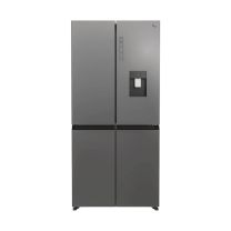 Hladilnik ameriški Hoover HHCR3818EWPL, 181,5cm, E