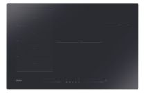 Indukcijsko kuhališče Haier HAMTSJ86MC/1, 80 cm, 4 kuhališča + flex
