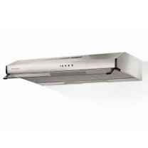 Napa podvgradna Faber 2740 PB SRM X A60-INOX, širina 60 cm, inox