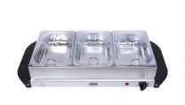 Grelna bife posoda Silva Schneider SH 3.1