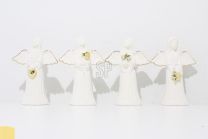 Figura angel bel 14 cm, Koo.