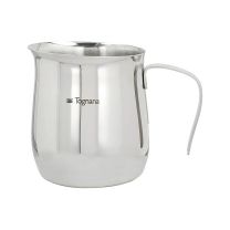 Lonček za mleko Grancucina Riflex, 500ml, inox
