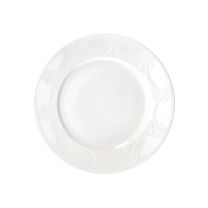 Krožnik Magia di Natale plitki, 25cm, porc.

