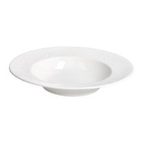 Krožnik Magia di Natale globok, 22cm, porc.
