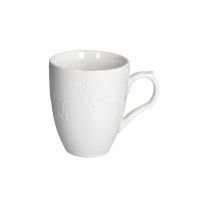 Lonček Magia di Natale, 330ml, porcelan
