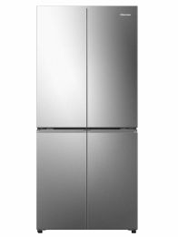 Hladilnik štirivratni Hisense RQ5P470SAID, višina 178,5 cm, širina 79,4 cm, inox izgled