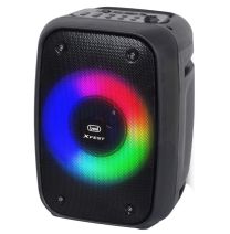 Zvočnik prenosni XF 150 KB 15W KARAOKE, fm radio, BT, USB