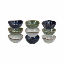 Skledica Relief Shizen 10cm, 3 različne
