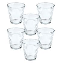 Kozarec za vodo Micene, 220ml, 6/1