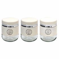Doza set za sol/kavo/sladkor Dolce casa Bristol, 330ml, 3/1

