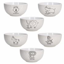 Skleda Little funny ones, 550ml, porcelan 
