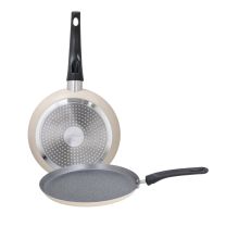 Set Grancucina Bloom, ponev 24cm in ponev za palačinke 25cm
