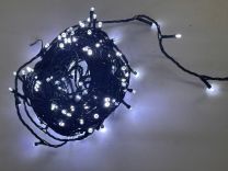 Lučke 180 led ledeno bela, 8 fiunkcij utirpanja s časovnikom, 13,5 m, IP44