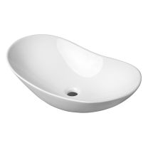 Nadpultni umivalnik oval MW 9497C