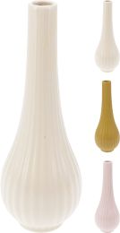 Vaza Slim, porcelan
