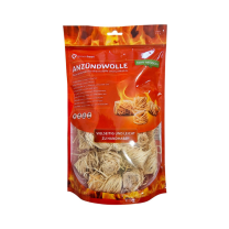 Volna vžigalna v zip vreči 300 g, Bio.
