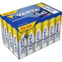 VLOŽEK BAT. ENERGY 4 AA CUBE24