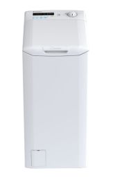 Pralni stroj polnjenje zgoraj Candy CSTG282D2/1-S, 8 kg, 1200 obr/min, NFC pametno upravljanje