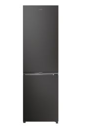Hladilnik Candy CNCQ2T518EB, višina 182,5 cm, širina 54,5 cm, hlajenje 197 L, zamrzovanje 82 L, No Frost, črn