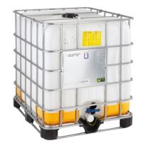 Cisterna MEVA IBC 1000L za vnetljive snovi