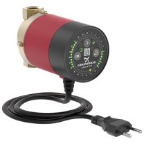 Črpalka Grundfos Comfort 15-14 B TDT, sanitarna voda, digitalni timer