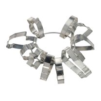 Modelček za piškote na obročku, set 11/1
