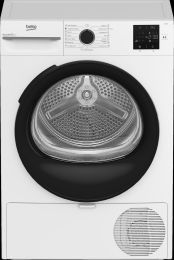 Sušilni stroj Beko BMTD37146W, 7kg, bela barva
