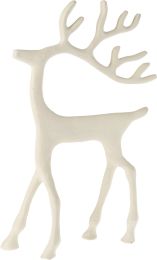 Figura jelenček bel 21x40 cm, Koo.
