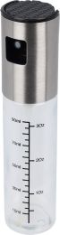 Steklenica s sprejem za olje/kis, 100ml
