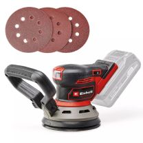 Brusilnik ekscentrični aku. TP-RS 18/32 Li BL-Solo - Einhell