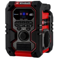 Radio aku. TE-CR 18 Li DAB+/FM/BT-Solo - Einhell
