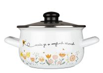 Kozica visoka 22cm/4,7l, Sreča