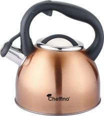 Čajnik 2,5l Cheffino, indukcija 
