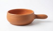 Skleda keramična Mat Terracota, fi 14cm, 1R
