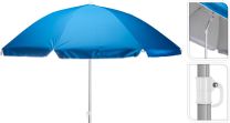 Senčnik plažni moder fi 200 cm, Koop