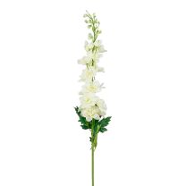 Cvetje umetno Mica, delphinium bež 78 cm, Edel.