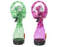 Ventilator ročni, pvc, 10x27,5cm, dve barvi
