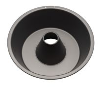 Pekač za potico/šarkelj fi 33cm, inox,4,3l 
