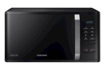 Mikrovalovna pečica Samsung MG23K3523AK/E2, 23 L, črna z žarom