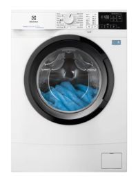Pralni stroj  - SLIM Electrolux EWS6426BE, 6kg, 1200 o/min, Inverter,
